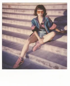 Polaroid Impulse 600 Instant Film Camera with Portrait Mode