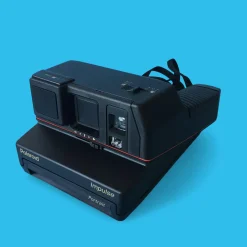 Polaroid Impulse 600 Instant Film Camera with Portrait Mode
