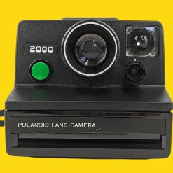 Polaroid Land Camera 2000 Instant Film Camera