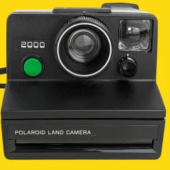 Polaroid Land Camera 2000 Instant Film Camera