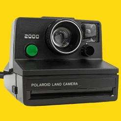 Polaroid Land Camera 2000 Instant Film Camera