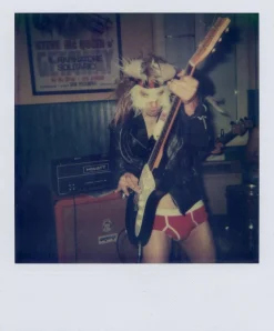 Polaroid Land Camera 2000 Instant Film Camera