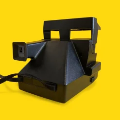 Polaroid Supercolour 600 Instant Film Camera