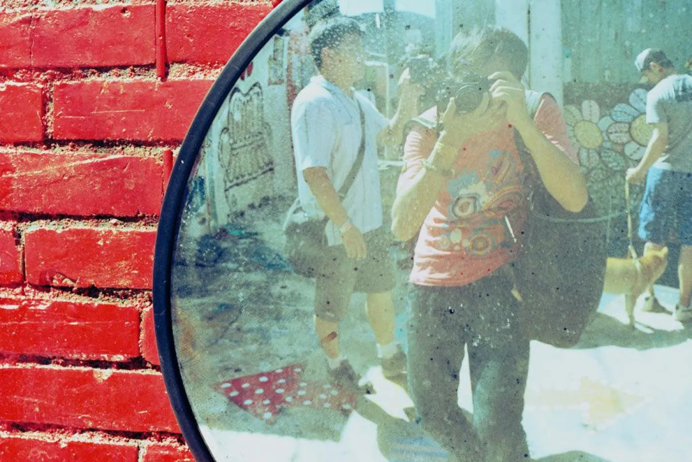 Praktica B100 Vintage35mm SLR Film Camera with Prime Lens