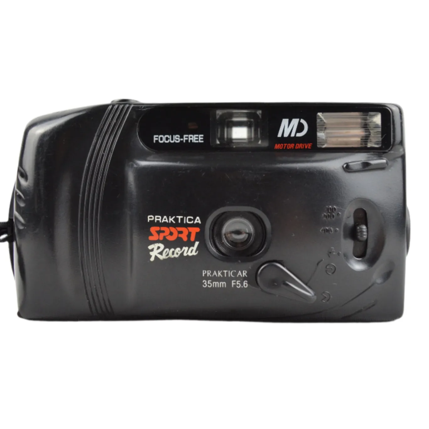 Praktica Sport Record 35mm f5.6 Point and Shoot