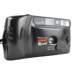 Praktica Sport Record 35mm f5.6 Point and Shoot