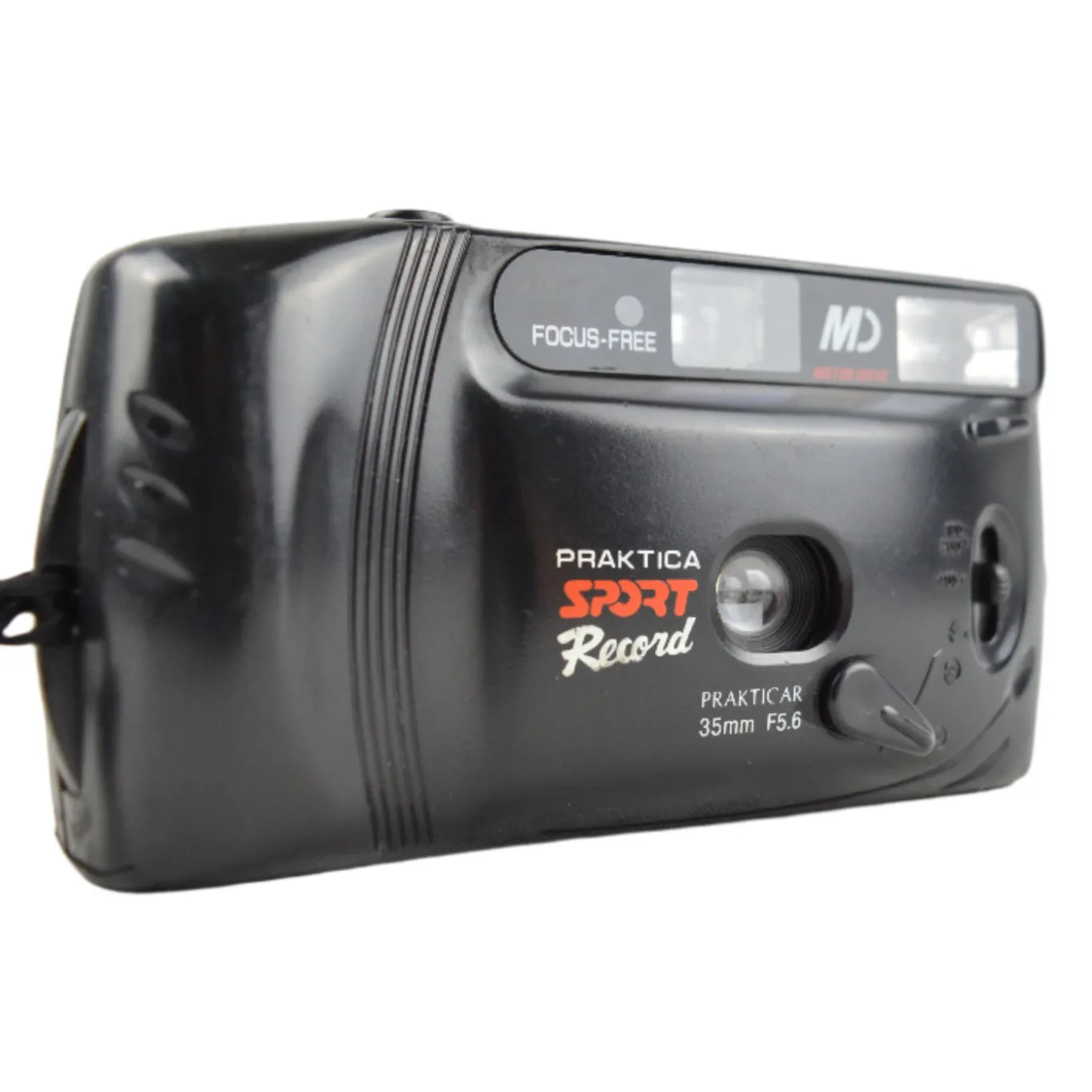 Praktica Sport Record 35mm f5.6 Point and Shoot