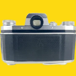 Praktica VF Vintage Metal 35mm SLR Film Camera with Prime Lens