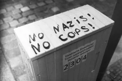 Praktica Vintage Metal 35mm SLR Film Camera with Prime Lens