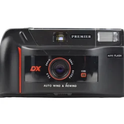 Premier DX Pc-750 34mm f3.5 Point and Shoot