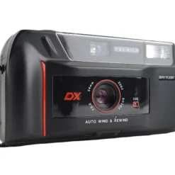 Premier DX Pc-750 34mm f3.5 Point and Shoot