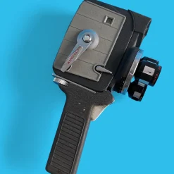 Prinz Cavalier 8mm Vintage Cine Camera