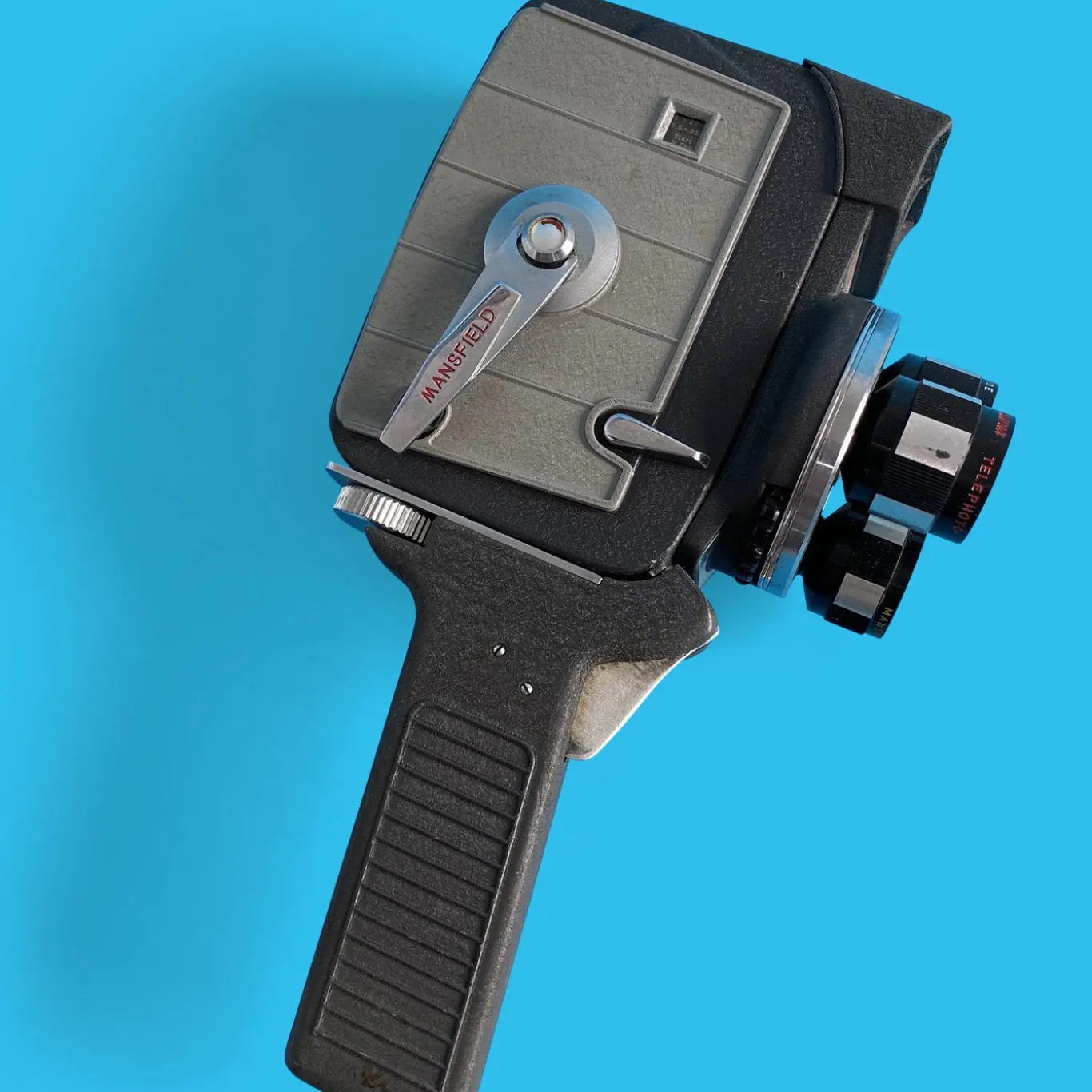 Prinz Cavalier 8mm Vintage Cine Camera