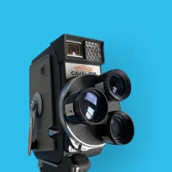 Prinz Cavalier 8mm Vintage Cine Camera