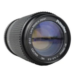Prinzflex 80-200mm f4.5 Zoom Lens