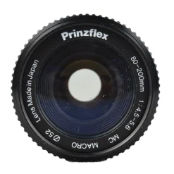 Prinzflex 80-200mm f4.5 Zoom Lens