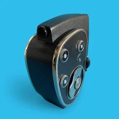 Quarz 8mm Movie Cine Camera with Leather Case