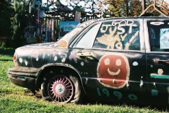 Red Olympus XA2 35mm Film Camera Point and Shoot w/ Olympus A11 Flash (Boxed)