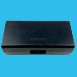 Red Olympus XA2 35mm Film Camera Point and Shoot w/ Olympus A11 Flash (Boxed)