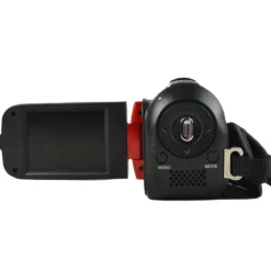 Red Video Camcorder - Brand New