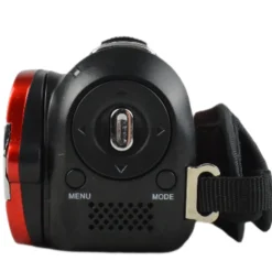 Red Video Camcorder - Brand New