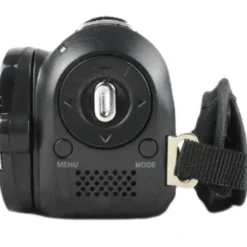 Retro Black Video Camcorder - Brand New