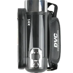 Retro Black Video Camcorder - Brand New