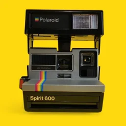 Retro Classic Polaroid Spirit 600 Instant Film Camera