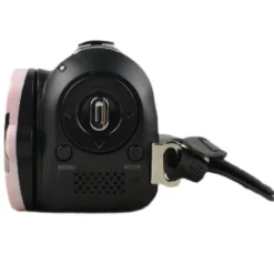 Retro Pink Video Camcorder - Brand New