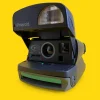 Retro Polaroid 600 Instant Film Camera
