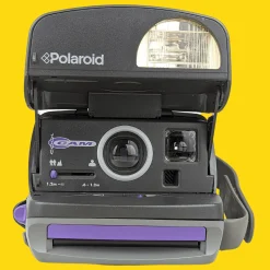 Retro Polaroid Cool CAM Instant Film Camera