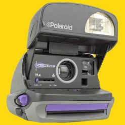 Retro Polaroid Cool CAM Instant Film Camera