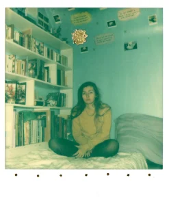 Retro Polaroid ONE 600 Instant Film Camera