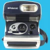 Retro Polaroid P 600 Instant Film Camera