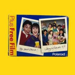 Retro Polaroid Talking Camera 636 (FILM NOT INCLUDED)