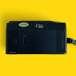 Ricoh FF 70 35mm Film Camera Point and Shoot