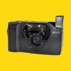 Ricoh FF9 35mm Film Camera Point and Shoot