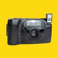 Ricoh FF9 35mm Film Camera Point and Shoot