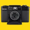 Ricoh FF-1s 35mm Film Camera Point and Shoot