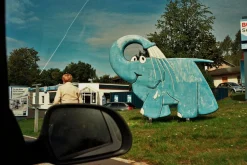 Ricoh FF-1s 35mm Film Camera Point and Shoot