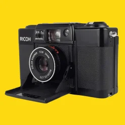 Ricoh FF-1s 35mm Film Camera Point and Shoot