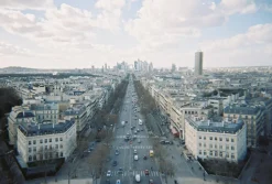 Ricoh 500GX Point And Shoot 35mm Film Camera With Rikenon 40mm f/2.8 lens