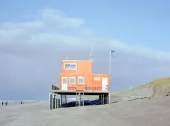 Ricoh 500GX Point And Shoot 35mm Film Camera With Rikenon 40mm f/2.8 lens