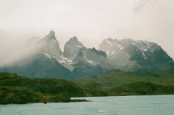 Ricoh 500GX Point And Shoot 35mm Film Camera With Rikenon 40mm f/2.8 lens