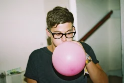 Ricoh KR-10 35mm Film Camera w/ 50mm Lens