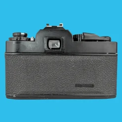 Ricoh KR-5 Super Vintage SLR 35mm Film Camera with 50mm Prime Lens