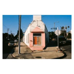 Ricoh KR-5 Super Vintage SLR 35mm Film Camera with 50mm Prime Lens