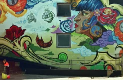 Ricoh KR-10M Auto 35mm Film Camera with 50mm Lens