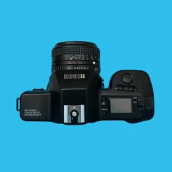 Ricoh KR-10M Auto 35mm Film Camera with 50mm Lens