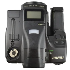 Ricoh Mirai 35-135mm Zoom f4.2 Point and Shoot